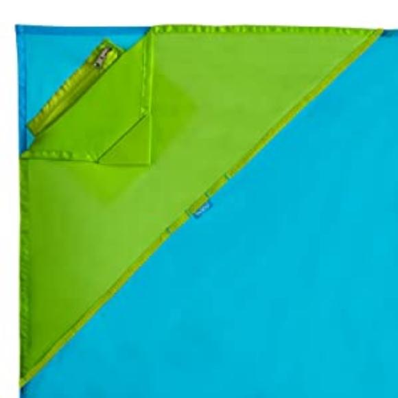 NWT Munchkin Brica Go Play Travel Mat - Picture 3 of 4